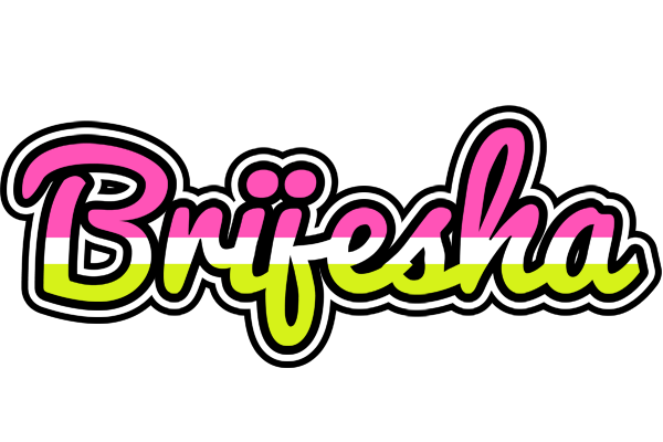 Brijesha candies logo