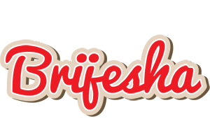 Brijesha chocolate logo