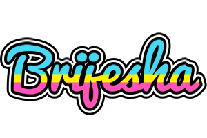 Brijesha circus logo