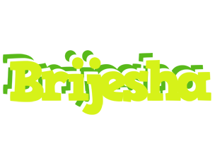 Brijesha citrus logo