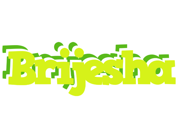 Brijesha citrus logo