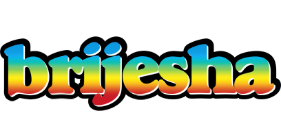 Brijesha color logo