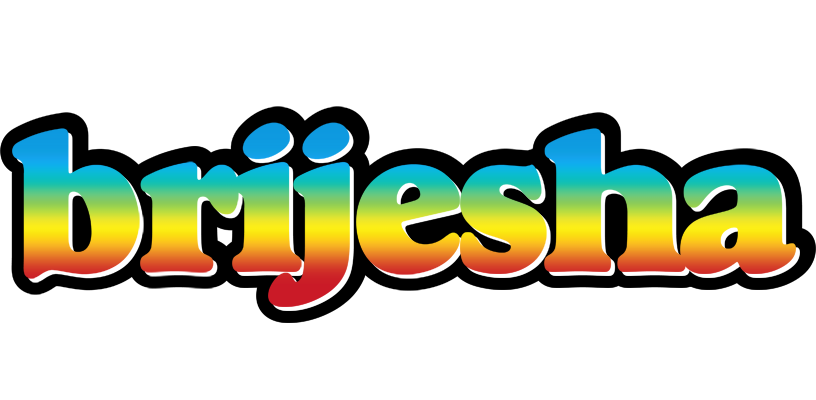 Brijesha color logo