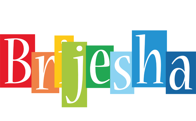 Brijesha colors logo