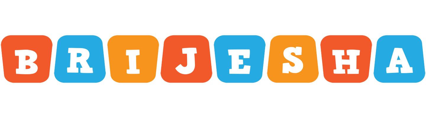 Brijesha comics logo