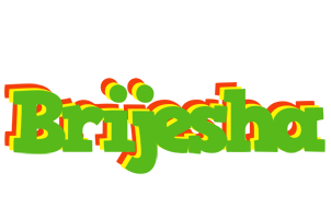 Brijesha crocodile logo