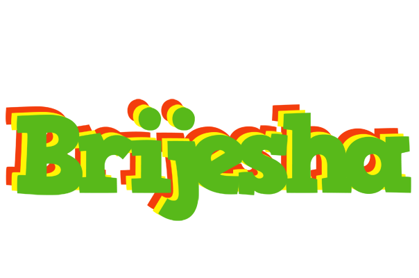 Brijesha crocodile logo