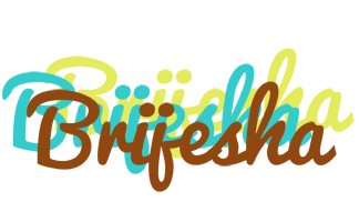 Brijesha cupcake logo