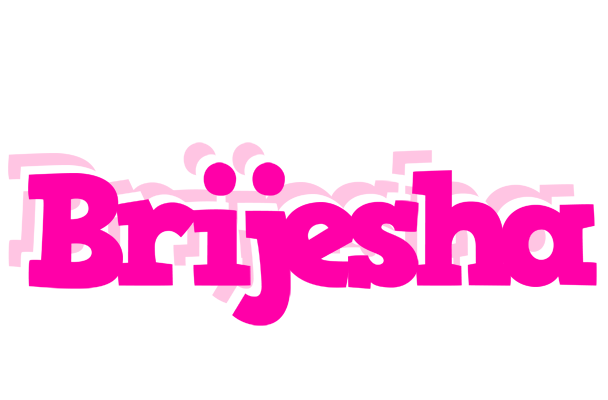 Brijesha dancing logo
