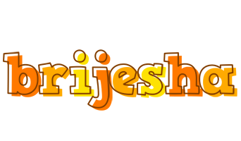 Brijesha desert logo