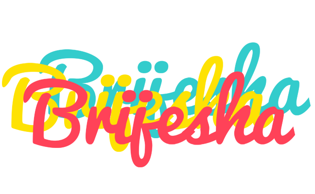 Brijesha disco logo