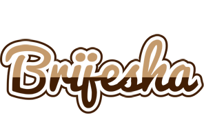 Brijesha exclusive logo