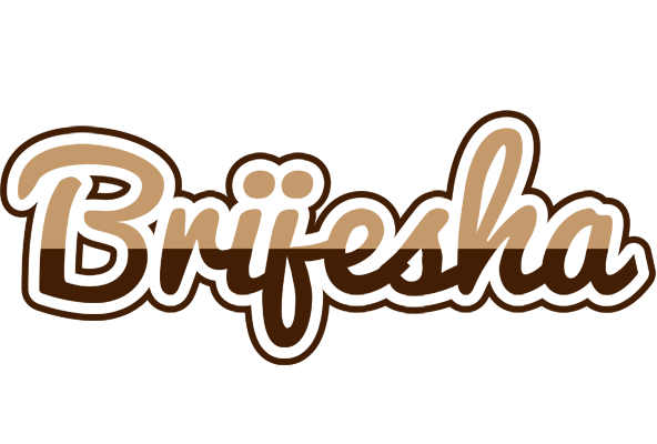Brijesha exclusive logo