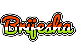 Brijesha exotic logo