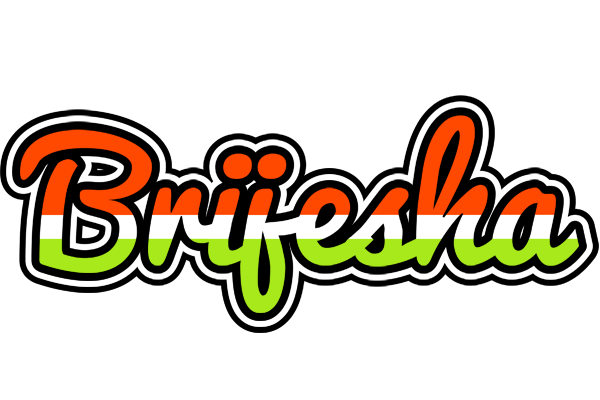 Brijesha exotic logo