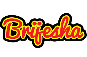 Brijesha fireman logo