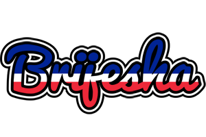 Brijesha france logo