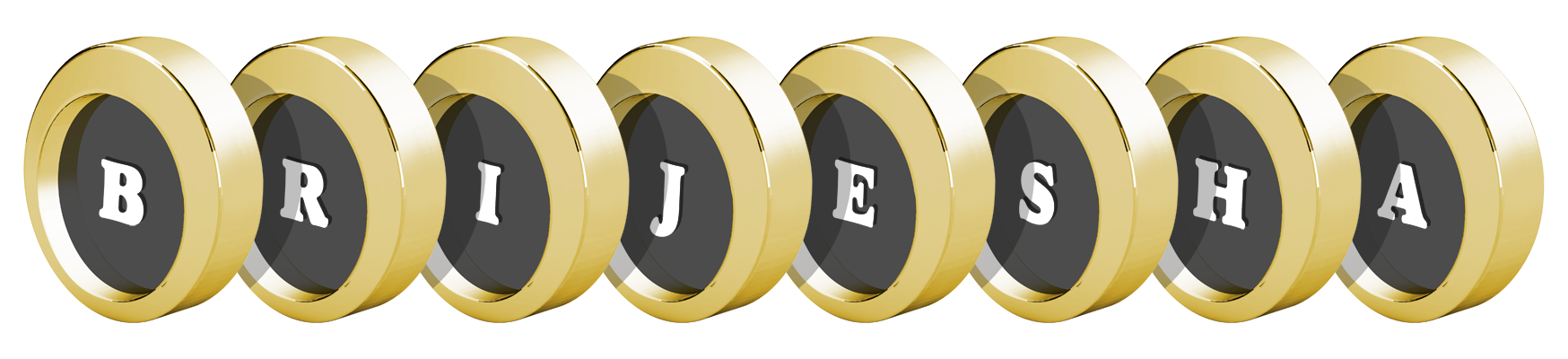 Brijesha gold logo