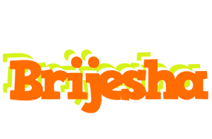 Brijesha healthy logo