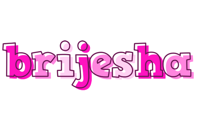 Brijesha hello logo