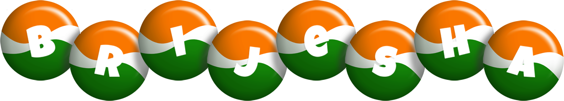 Brijesha india logo