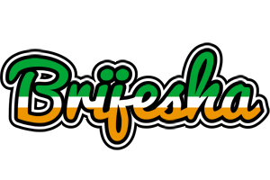 Brijesha ireland logo