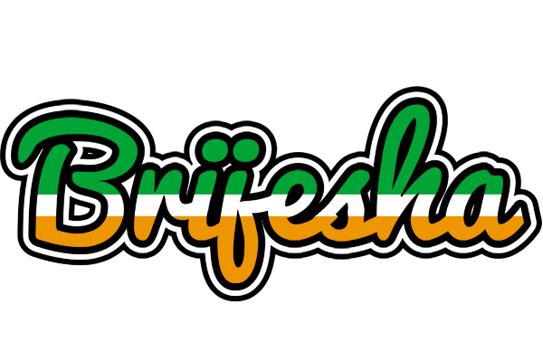 Brijesha ireland logo