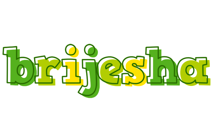 Brijesha juice logo