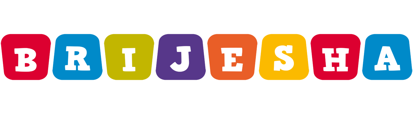 Brijesha kiddo logo