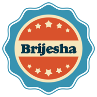 Brijesha labels logo