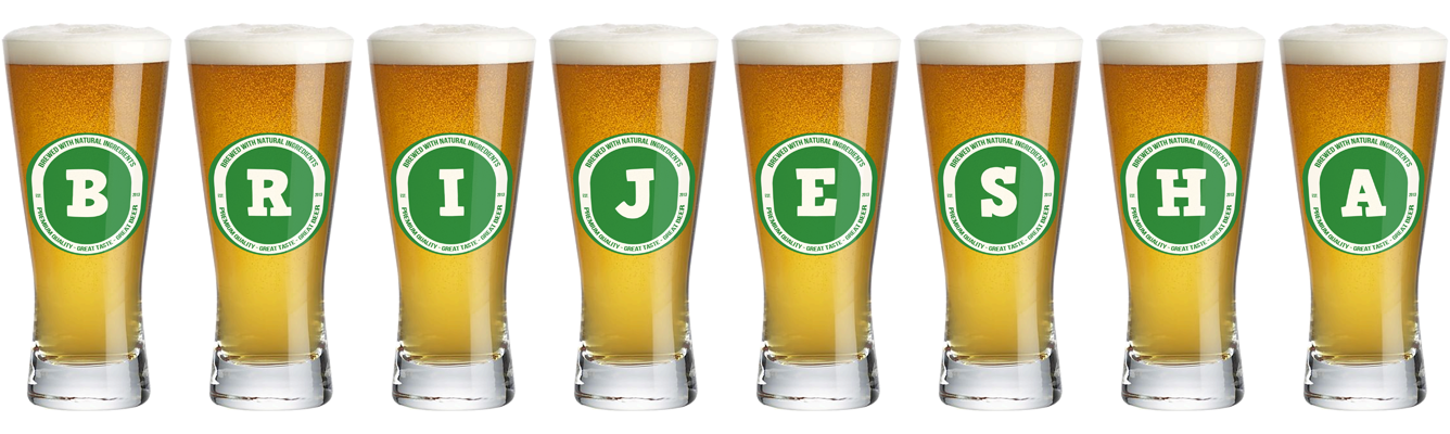 Brijesha lager logo