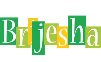 Brijesha lemonade logo