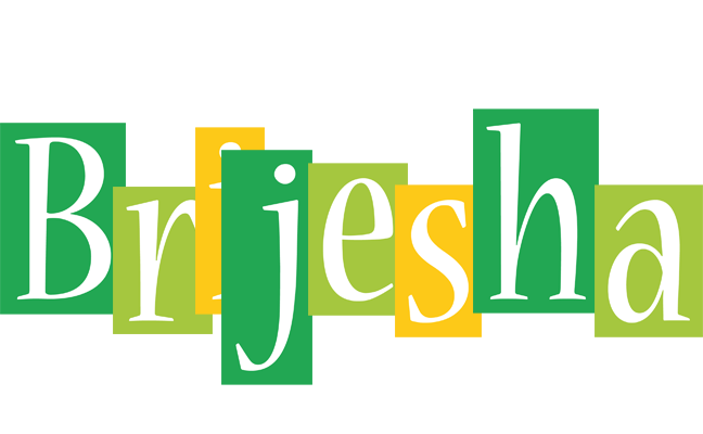 Brijesha lemonade logo