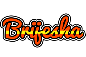 Brijesha madrid logo