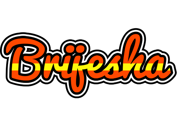 Brijesha madrid logo