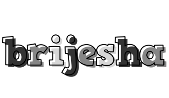 Brijesha night logo