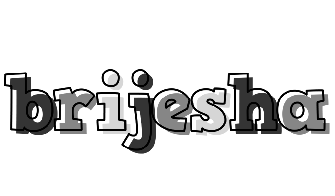 Brijesha night logo
