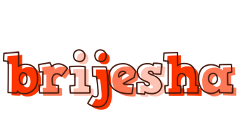 Brijesha paint logo