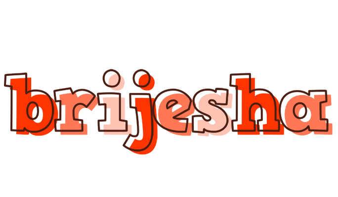 Brijesha paint logo