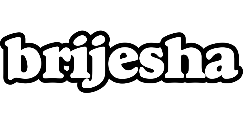 Brijesha panda logo