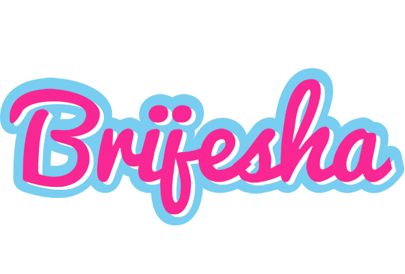 Brijesha popstar logo