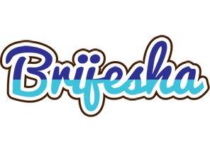 Brijesha raining logo