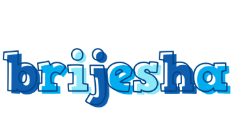 Brijesha sailor logo