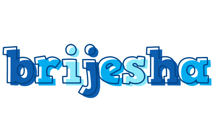 Brijesha sailor logo