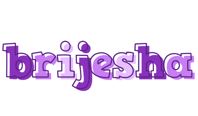 Brijesha sensual logo