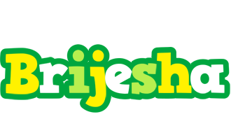 Brijesha soccer logo