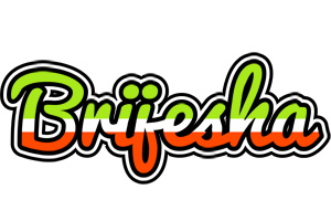 Brijesha superfun logo