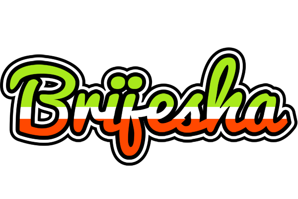 Brijesha superfun logo