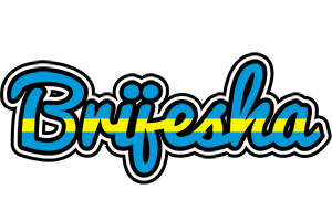 Brijesha sweden logo