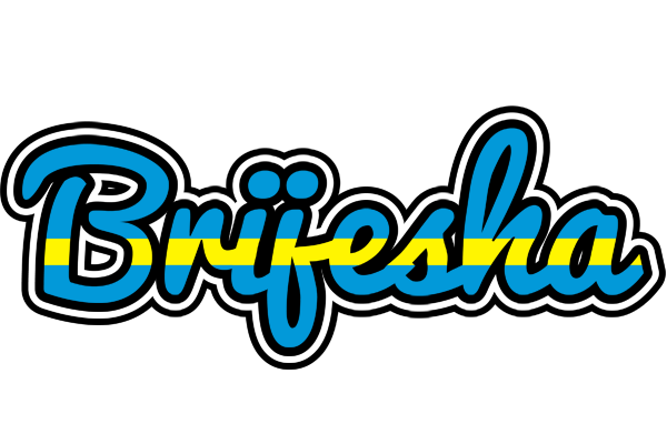 Brijesha sweden logo